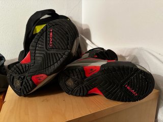 Botas Snowboard Head Talla 39.5 con Bolsa