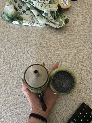 Moka Bialetti Fiammetta Verde