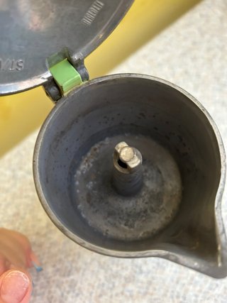 Moka Bialetti Fiammetta Verde