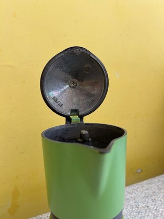Moka Bialetti Fiammetta Verde