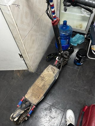 Patinete Eléctrico Z Wheel