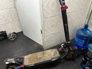 Patinete Eléctrico Z Wheel