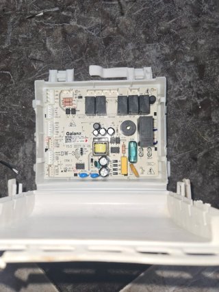 Placa Control Lavavajillas Galanz DW-3