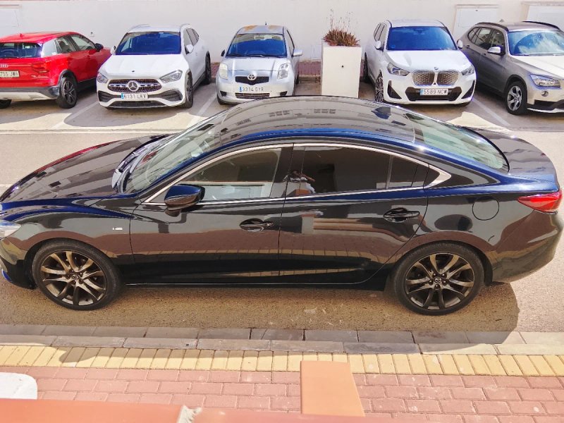 Mazda 6 2016 - foto 1
