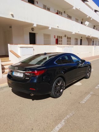 Mazda 6 2016