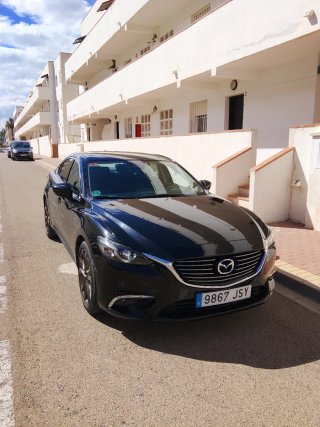 Mazda 6 2016