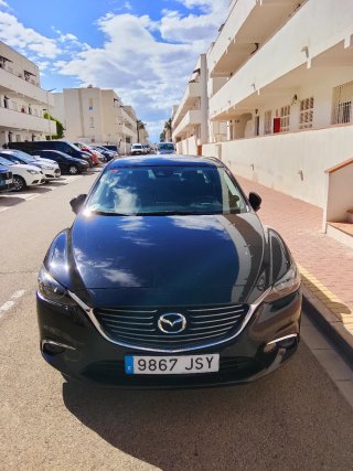 Mazda 6 2016