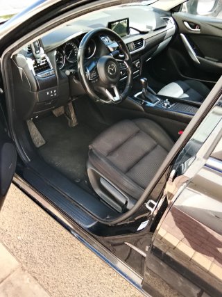 Mazda 6 2016