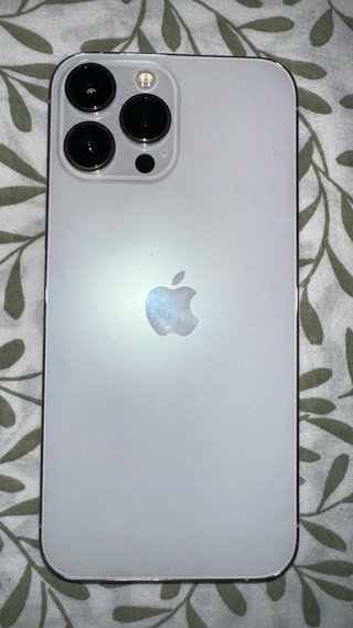 iPhone 13 Pro Max Plata