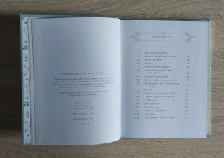Libro ilustrado "The Secret Garden"