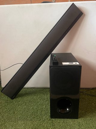 Sony HT-CT390 Barra de Sonido