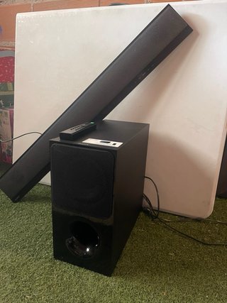 Sony HT-CT390 Barra de Sonido