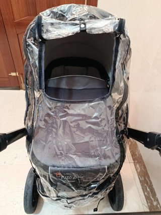 Carro Trio Jane Muum