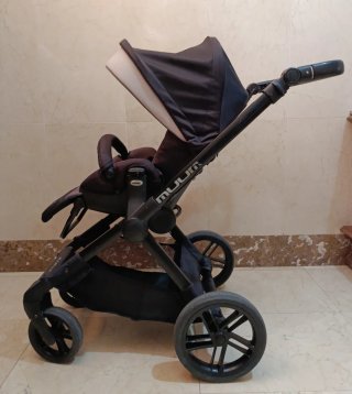 Carro Trio Jane Muum
