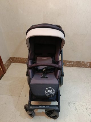 Carro Trio Jane Muum