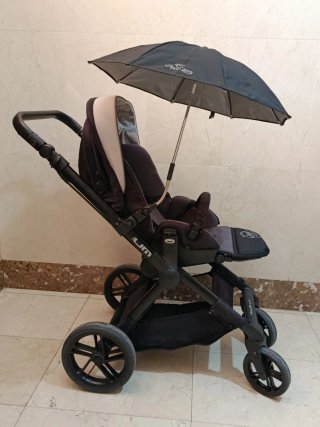 Carro Trio Jane Muum