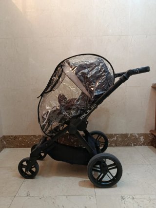 Carro Trio Jane Muum