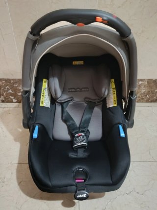 Carro Trio Jane Muum