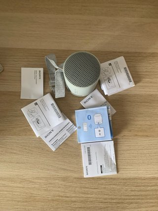 Altavoz Sony XB100 Wireless Speaker 16h