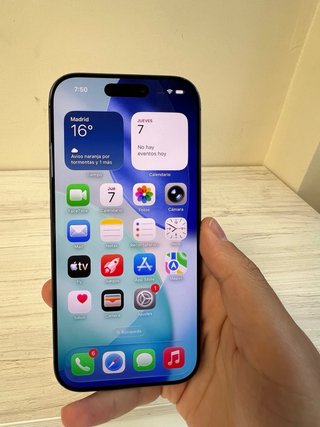 iPhone 17 256GB |TIENDA |GARANTIA