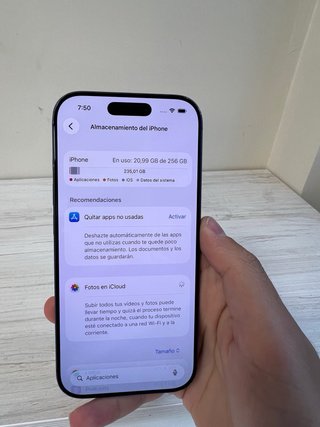 iPhone 17 256GB |TIENDA |GARANTIA