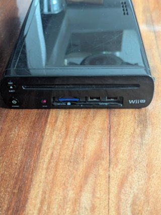 Nintendo Wii U 32GB con juegos digitales