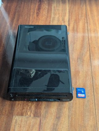 Nintendo Wii U 32GB con juegos digitales