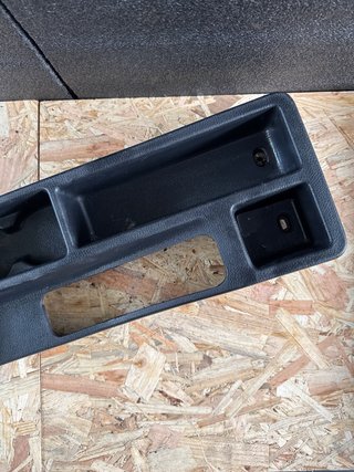 Consola Central BMW E36 Ti Compact