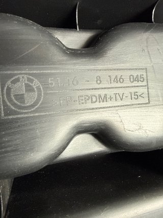 Consola Central BMW E36 Ti Compact