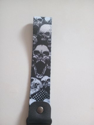Llavero/Pulsera Calaveras