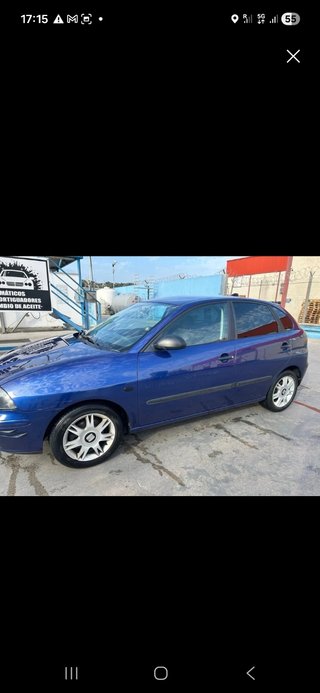 SEAT Ibiza 2006