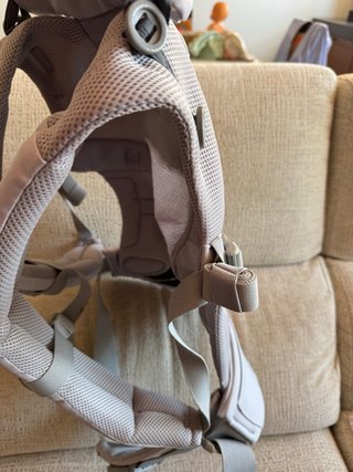 Mochila Portabebés Ergobaby Gris