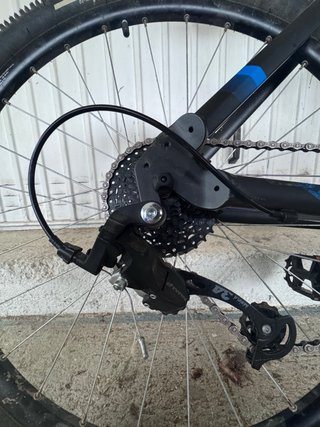 Bicicleta Rockrider ST 120 Sport Trail