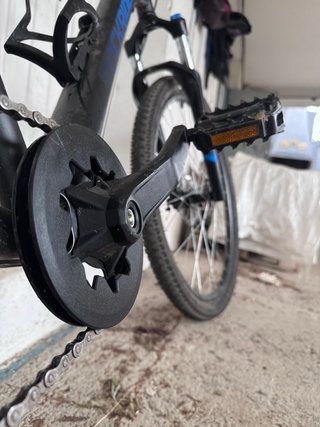 Bicicleta Rockrider ST 120 Sport Trail