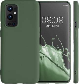 kwmobile funda ultrafina flexible antideslizante
