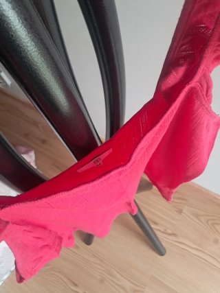 Top La Redoute Rosa Tamanho M
