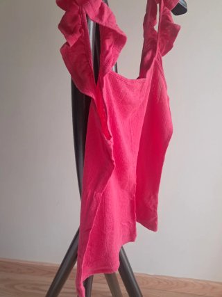 Top La Redoute Rosa Tamanho M