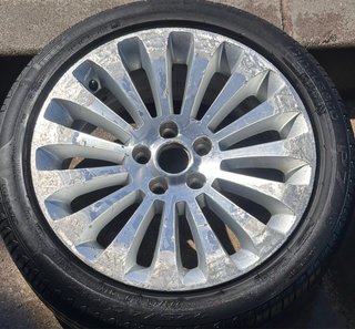 Llantas 17” Ford Focus Mondeo 5x108