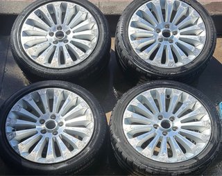 Llantas 17” Ford Focus Mondeo 5x108