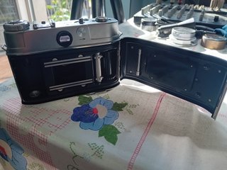 Kodak Retina Automatic fotocamera 35mm