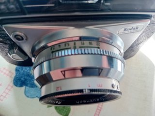 Kodak Retina Automatic fotocamera 35mm
