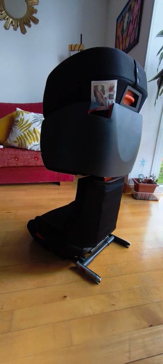Silla coche Cybex Silver Solution X-Fix Isofix
