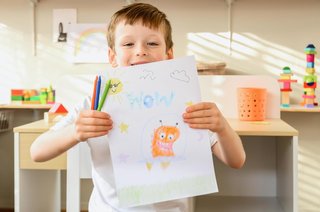 BIC Kids ceras colores niños dibujo escolar