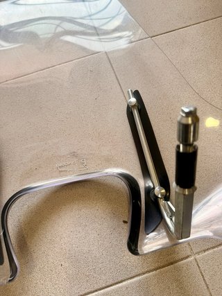 Pantalla Piaggio Scooter (Liberty)