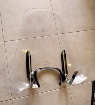 Pantalla Piaggio Scooter (Liberty)