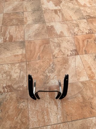 Pantalla Piaggio Scooter (Liberty)