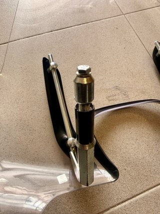 Pantalla Piaggio Scooter (Liberty)