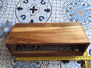 Cestino in legno PortaVasetti o altro