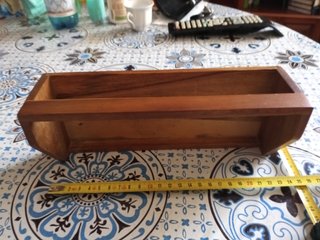Cestino in legno PortaVasetti o altro