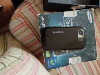 Samsung Omnia II GT-I8000 Móvil Windows Phone